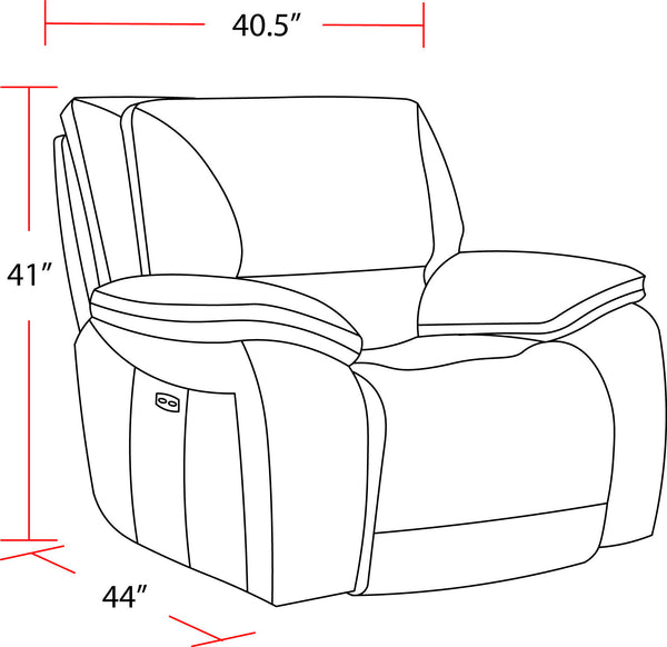 Vail - Power Recliner