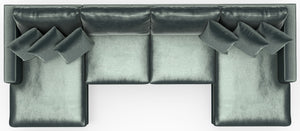 Remington - Modular Sofa - Pine