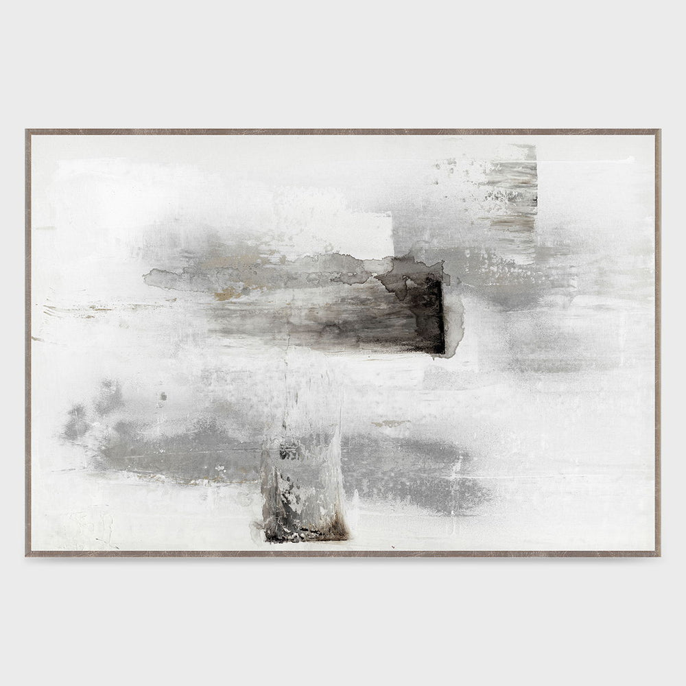 Whisper II - Painting Art by Buddy Whitlock