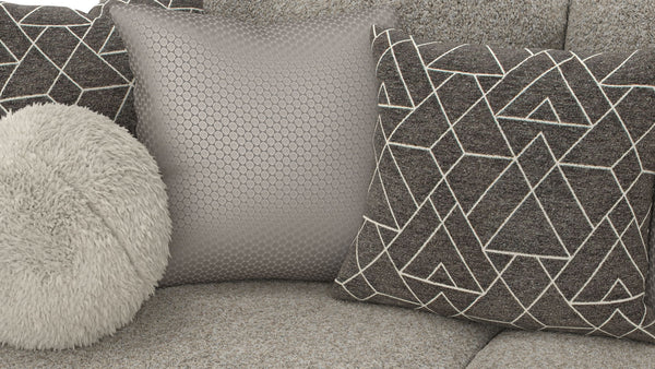 Reddington - Sofa - Umber
