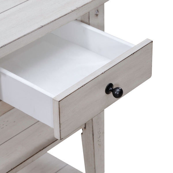 Lake House - Chair Side Table