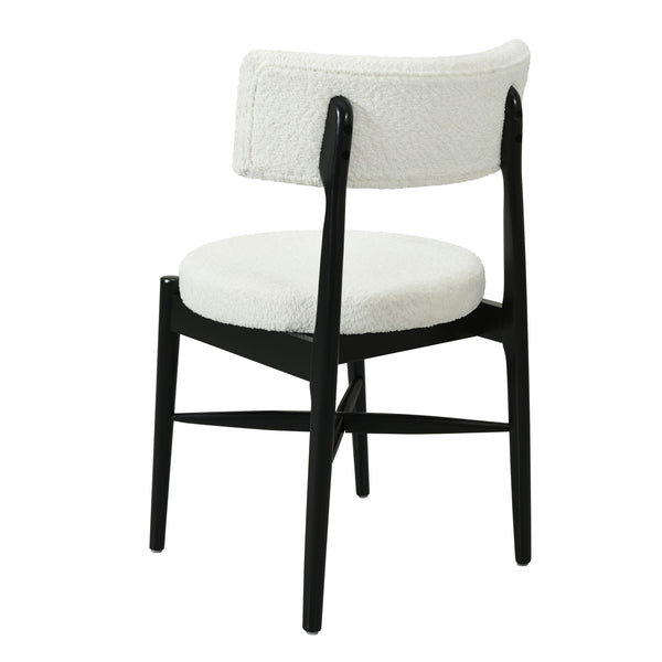 Mid Century Modern Dining Chairs With Unique Design