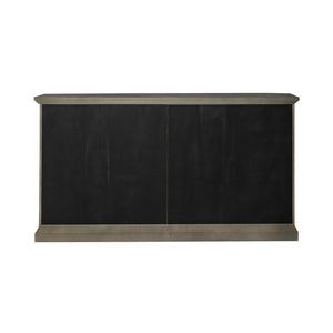 River Place - Trestle Table - Riverstone Gray & Tobacco