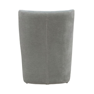 Accent Dining - Dining Chair With Casters Accent