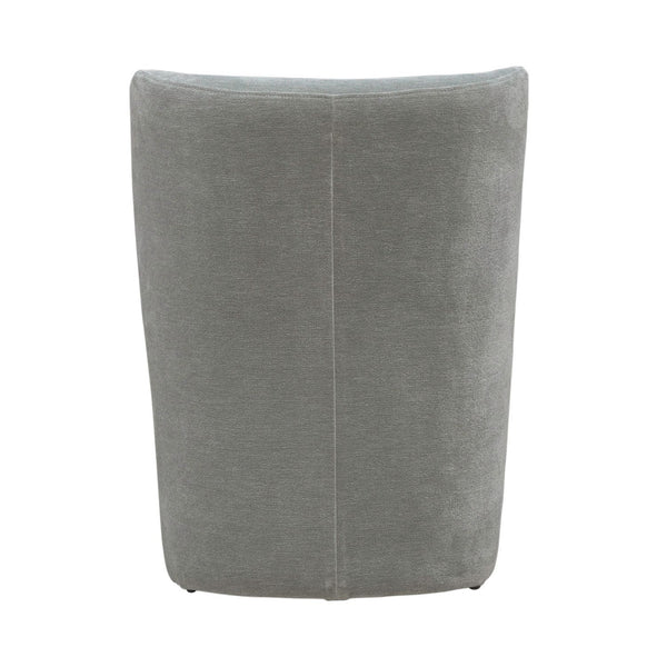 Accent Dining - Dining Chair With Casters Accent