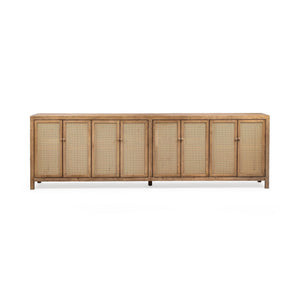 Alvin - 8 Door Cabinet - Sandy Cove