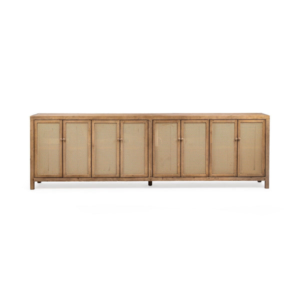 Alvin - 8 Door Cabinet - Sandy Cove
