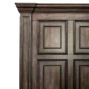 Big Valley - Mansion Headboard
