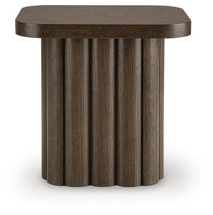 Darimore - Rectangular Table