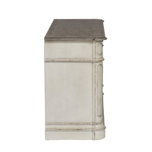 Magnolia Manor - Wood Credenza