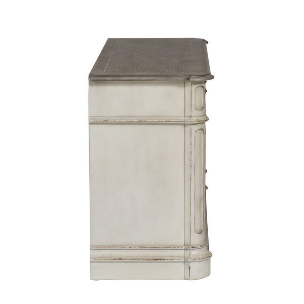 Magnolia Manor - Wood Credenza