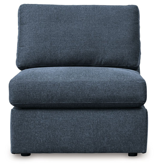 Modmax - Straight Sectional - Ink