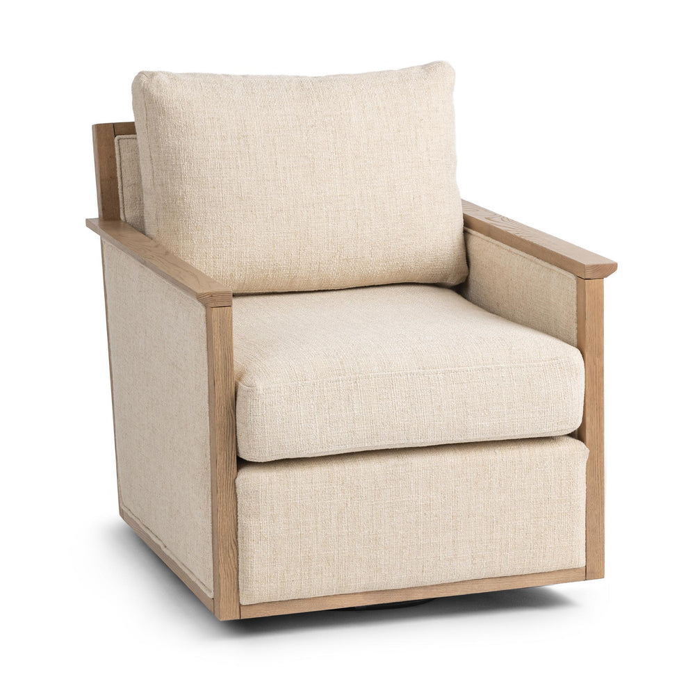 Norman - Swivel Accent Chair
