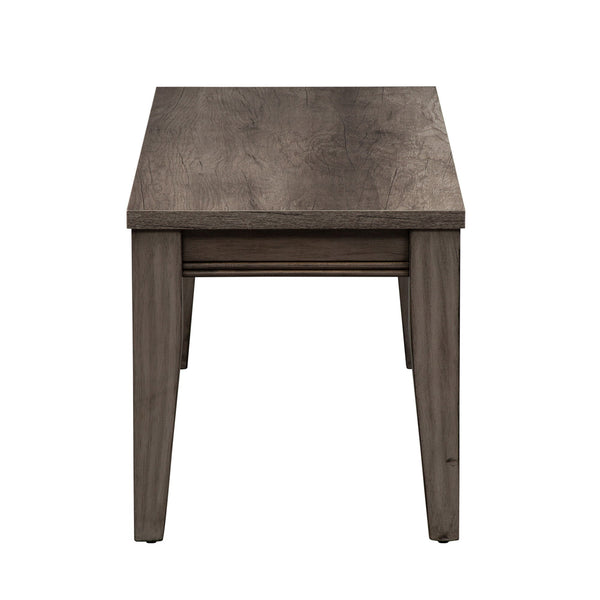 Tanners Creek - Bench - Graystone