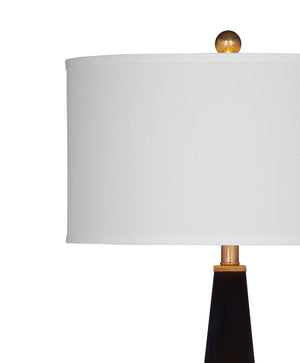Elle - Table Lamp - Black