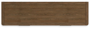Cabalynn - Dresser - Light Brown