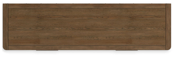 Cabalynn - Dresser - Light Brown