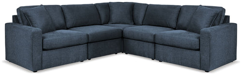 Modmax - Symmetrical Sectional - Ink