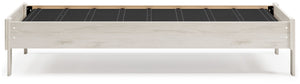 Socalle - Platform Bed