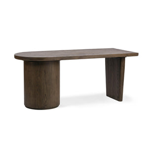 Estelle - Desk - Soft Cocoa