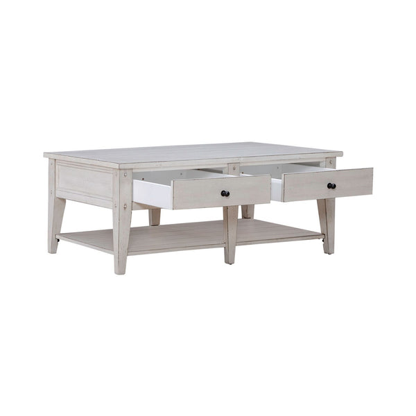Lake House - Cocktail Table