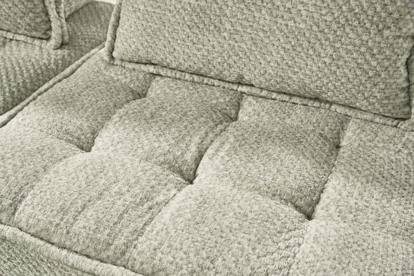Bales - 4 Piece Sectional