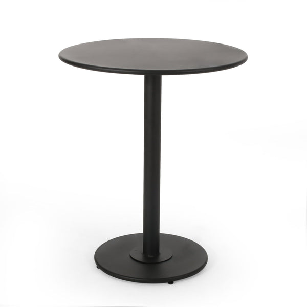 Terra Nova - Bistro Set - Matte Black