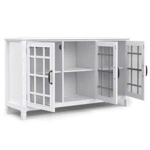 Connaught - Traditional Buffet Cabinet