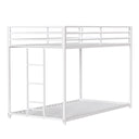 Adam - Metal Bunk Bed