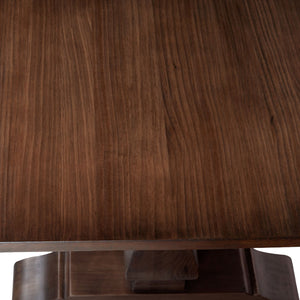 Kingsley - Coffee Table - Brown