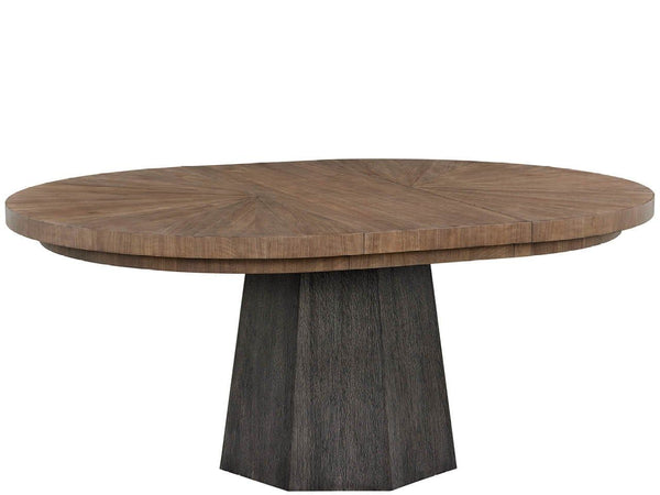 Modern - Round Dining Table - Haze