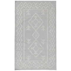 Comporta - 2.6' x 8' Lagos Rug - Gray/Ivory