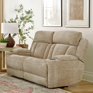 Dalton - Power Reclining Sofa Set