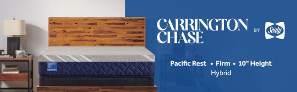 Carrington Chase - Pacific Rest Firm Mattress