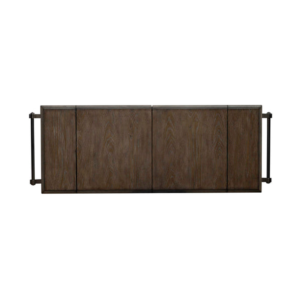 Magnolia Manor - Bar Cart - Antique White