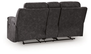 Brysonview - Reclining Living Room Set