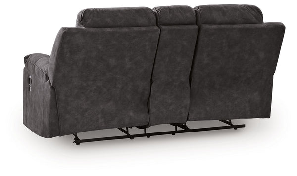 Brysonview - Reclining Living Room Set