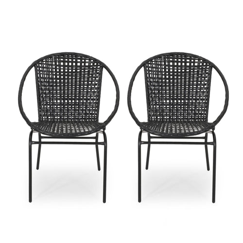 Java - Chair With Comfortable Design