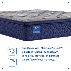 Carrington Chase - Pacific Rest Firm Tight Top Mattress