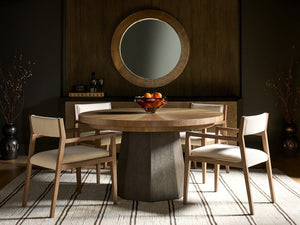Modern - Arm Chair - Haze / Levi Oyster