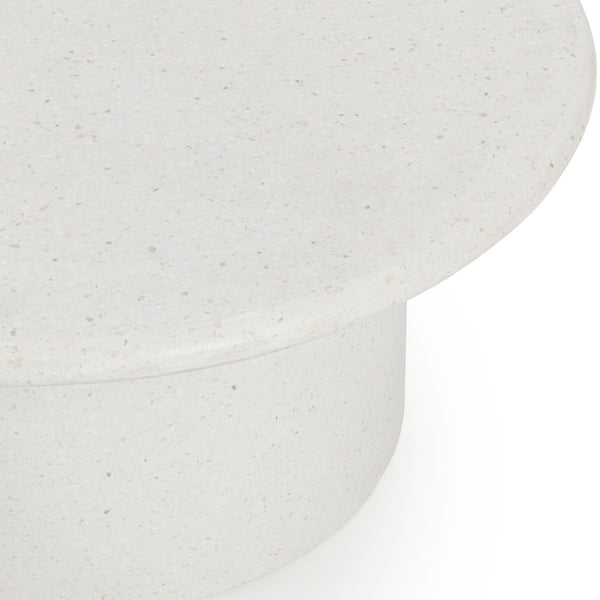 Nysa - Outdoor Round End Table