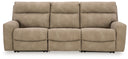 Next-Gen Durapella - 3 Piece Reclining Sectional