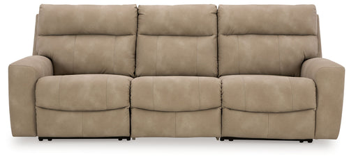 Next-Gen Durapella - 3 Piece Reclining Sectional