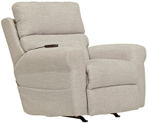Unity - Power Headrest Power Rocker Recliner With CR3 Heat/Massage