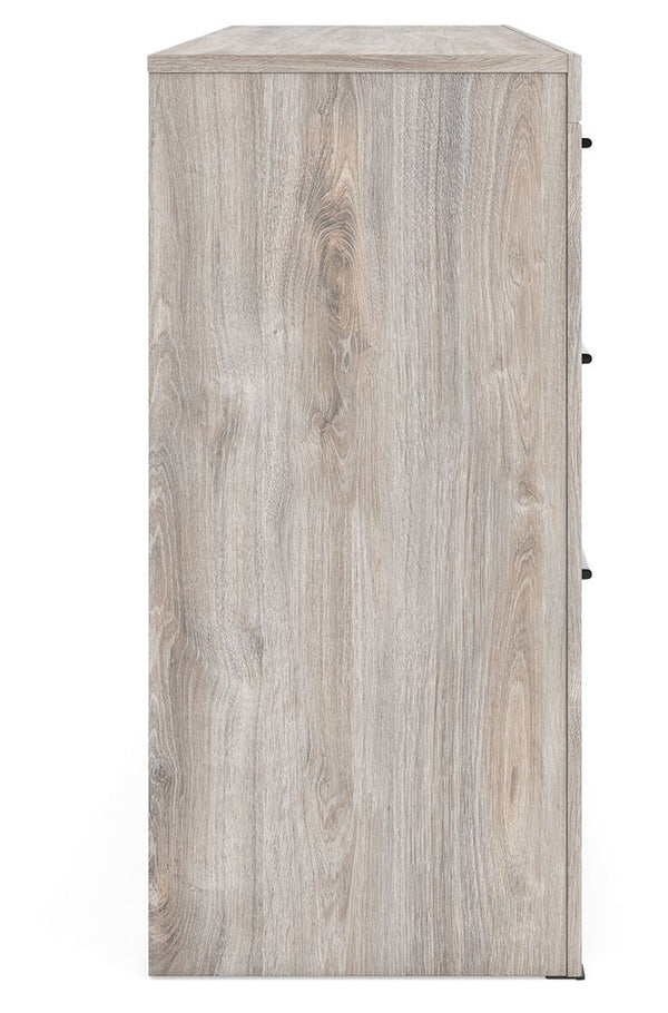 Broachmyn - Six Drawer Dresser