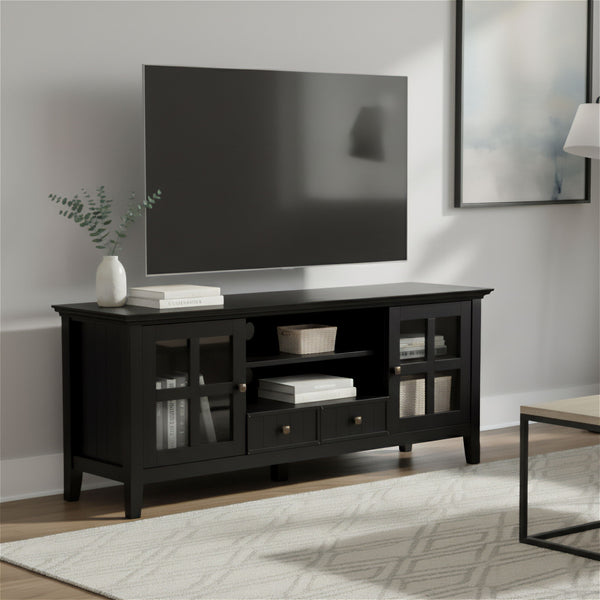 Acadian - TV Media Stand
