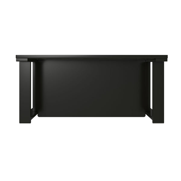 Amherst - Small Transitional Entryway Storage Bench