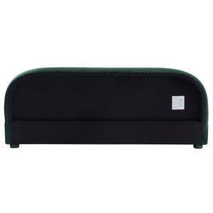 Simple Modern Bedroom Double Upholstered Bed
