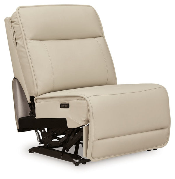 Double Deal - Reclining Sectional