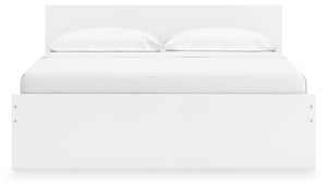 Onita - Panel Platform Bed